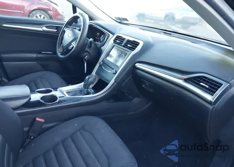 2013 Ford Fusion Se из США, поврежденный, VIN 3FA6P0H76DR374437